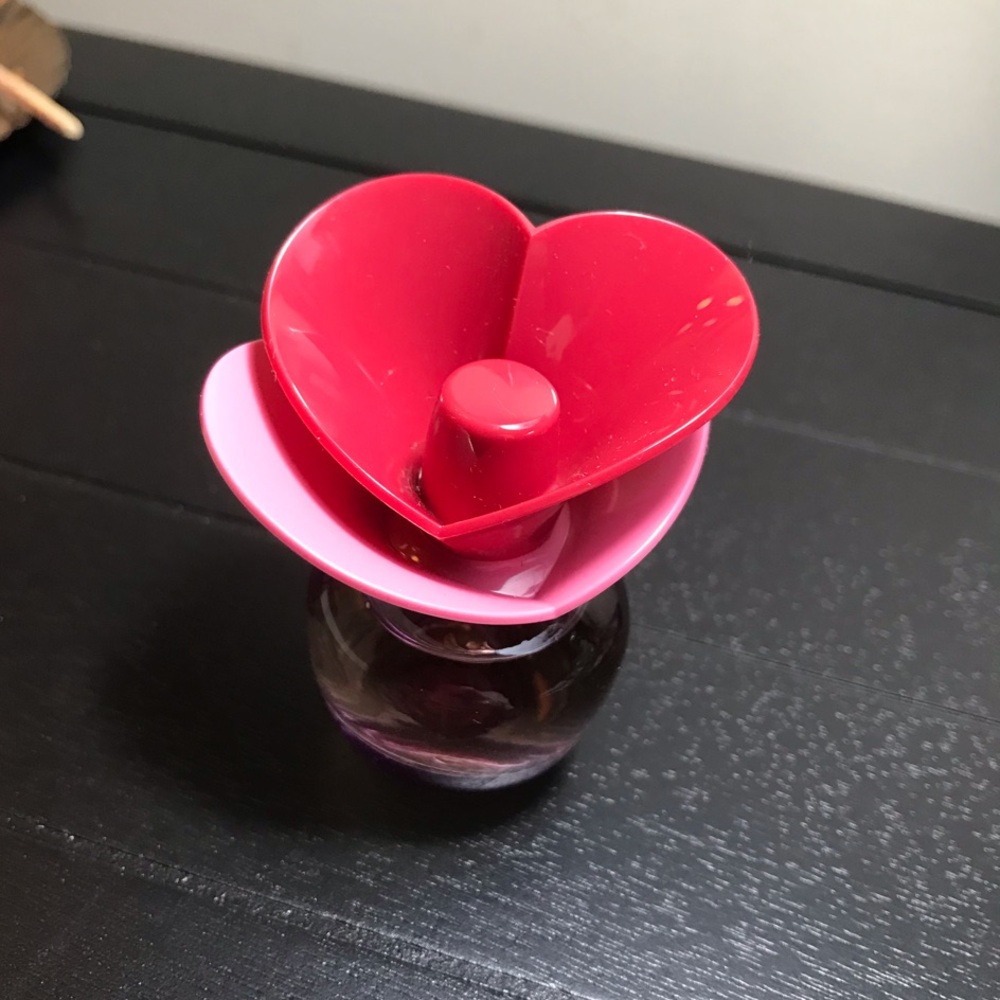 Justin Bieber someday perfume 0.25 bottle hard to find travel size mini parfum